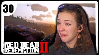I'm Heartbroken.  Red Dead Redemption 2 First Playthrough  Part 30 (Chapter 6 Finale)
