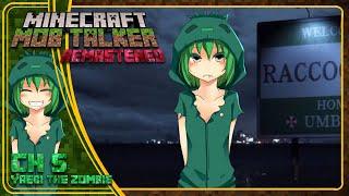 Minecraft: Mob Talker Remastered - Chapter 5: Yaebi the Zombie