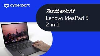 Lenovo IdeaPad 5 2in1 Review | Cyberport