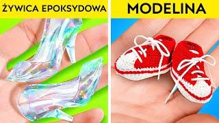 ŻYWICA EPOKSYDOWA vs MODELINA || Odjazdowe pomysły na projekty DIY