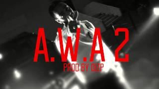 LACRIM - A.W.A #2 INSTRUMENTAL TYPE BEAT PROD BY DIZPMUSIC