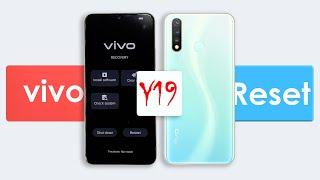 How to hard reset vivo Y19 - Factory reset and erase all data