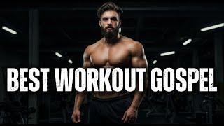 Faith-Powered Workout Mix 2025  Top Gospel Gym Music | Christian Workout Mix