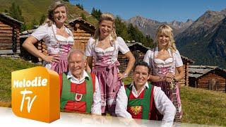 Geschwister Niederbacher - Bergeskinder aus Tirol (Offizielles Musikvideo)