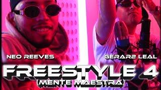 Gerar2 Leal - Freestyle nro 4 - FT @esNeooo  (Mente Maestra) Prod @hecs