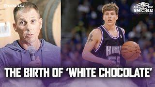 The Real Story Behind Jason Williams' 'White Chocolate' Nickname | All The Smoke Live In Sacramento