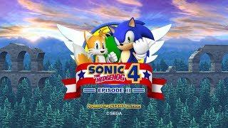 Sonic the Hedgehog 4: Episode II playthrough ~Longplay~