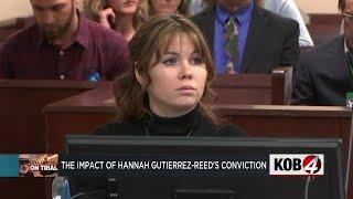 'Rust' shooting: The impact of Hannah Gutierrez-Reed's trial on Alec Baldwin's trial