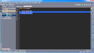 JavaFX Java GUI Tutorial - 17 - Introduction to TableView