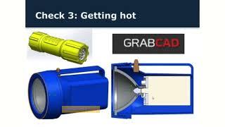  #solidworks #simulation #check3 #hot #thermal