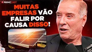 ENERGIA SOLAR É O FUTURO DO MUNDO | PrimoCast 346