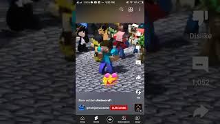 minecraft do you like this game like and share and comment if you like minecraft