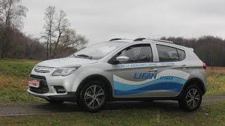 Lifan X50 отзывы китайский кросс хэтч тест-драйв и обзор Автопанорама