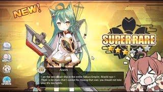 Azur Lane Efficient F2P Ep. 38 - Akashi GET!