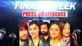 #BiggBoss18 episode review | Press conference - media round Vivian  Desana target |