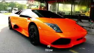 Cewek Kaya Nyamar Jadi Pelayan Punya LAMBORGHINI ! Lihat Reaksi Pelanggan