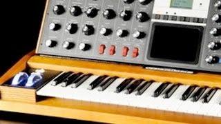 How a Moog Synthesizer is made - BrandmadeTV