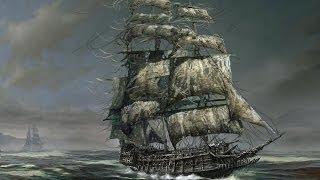 Легендарный корабль (Призрак 20000R) Assassin's Creed IV Black Flag