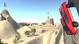 BEamNG.drivE - The Compact Map