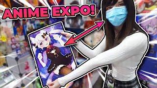 Nyanners Explores Anime Expo 2023