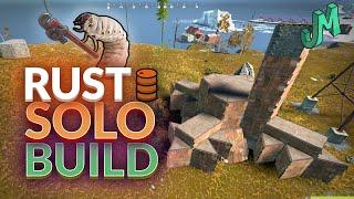 Solo Building  Rust  Stream 746