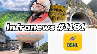 Maharashtra Is Trying to Make Artificial Hill Stations , BSNL Makes Lot of Money, Shinkunla Tunnel
