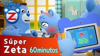 [episodio] Colección de episodios divertidos | 60 minutos 8 | Súper Zeta