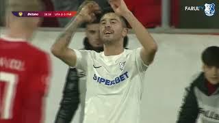 Rezumat Cupa României, Grupa C, etapa 3: UTA - Farul 1-5