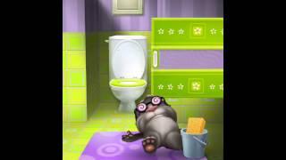 [My Talking Tom] Lilly,s bed time