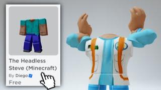 I MADE A FREE FAKE HEADLESS FOR YOU! 