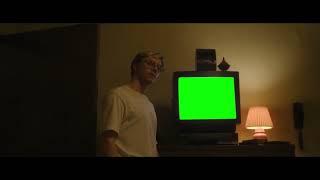 Dahmer  - "I Told You We Are Going to Watch"  -  Green Screen Chroma Key Meme Template High Quality