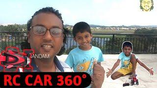 RC CAR 360° | DRIVING & TESTING BY MASTER NIRANJAN