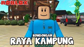 Beraya di Kampung Bloxburg | RP Bloxburg Raya (Roblox Malaysia)