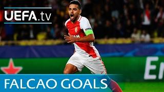 Radamel Falcao - Six great goals