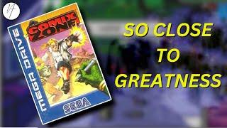 My  Love/Hate Relationship with COMIX ZONE - REVIEW