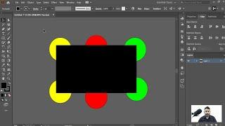 How to Hide Everything Outside the Artboard in Illustrator | Adobe Illustrator Tutorial