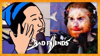 Andrew Santino and Bobby Lee Tripping on Acid Stories | Bad Friends Clips