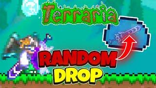 Terraria, Mais Les Drop Sont ALÉATOIRE...