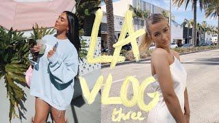 THE LAST LA VLOG!!! | PART 3 | Sophia and Cinzia