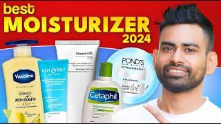 Which is the Best Face Moisturiser in India? (in 2024)