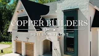 Copper Builders: Timberlake Home Tour