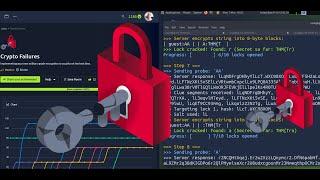   TryHackMe Crypto Failures | Crypt | Salt | A brute force attack  | CTF 