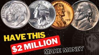 Most Important Coins That Could Make You A Millionaire! Coins Worth Money