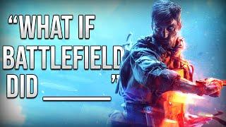 5 "What If" Scenarios That Could Happen in the Next Battlefield