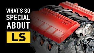  What's so special about the LS? | TECHNICALLY SPEAKING |