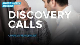 Charles Muhlbauer - Make It Happen Mondays with John Barrows