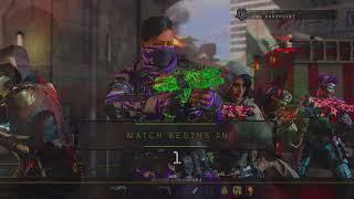 Karesh vs VVaby & CCondy League Play! (COD BO4)