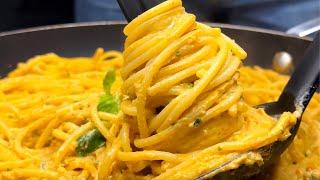 I would eat this Italian pasta every day! Top 3 best Sicilian pasta recipes ready in few minutes!