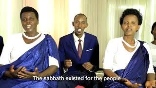 ISABATO- Safina choir ( Official video  )