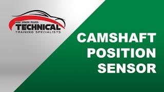 NTK - Camshaft Position Sensor (CMP)